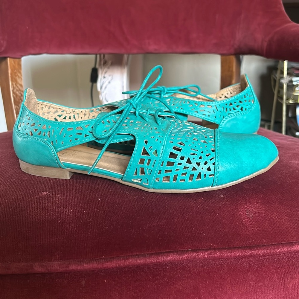 CA Collection by Carrini Oxford shoes